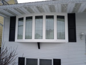 bay window