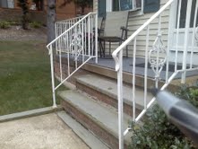 ext railing
